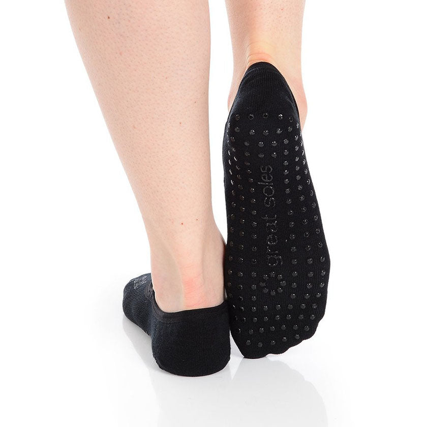 Non Slip Barre Grip Socks  For Women Ideal For Pilates