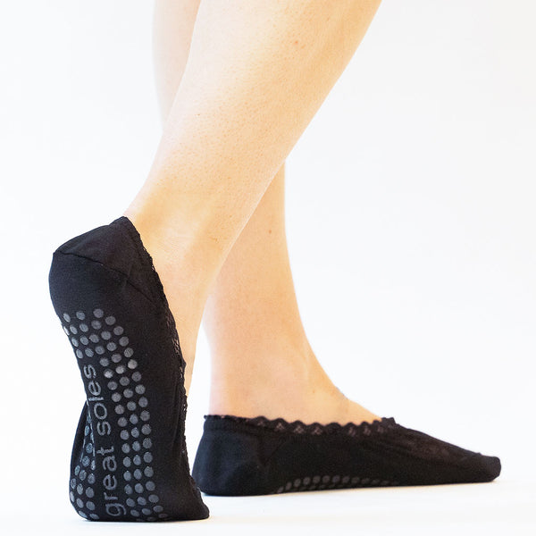 Cute Non Slip Ballet Socks for Girls, High Quality Grip Socks