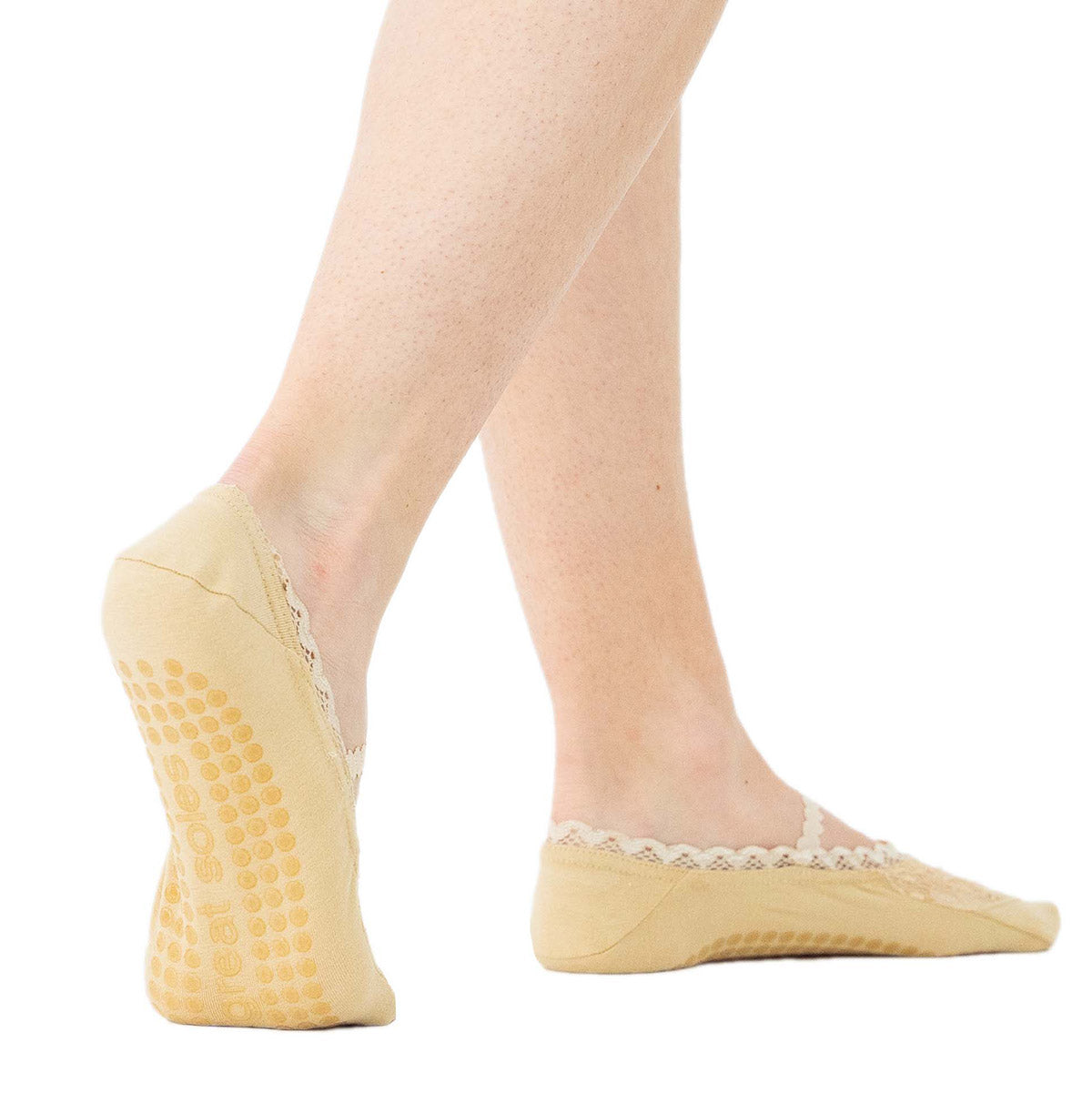 Low Cut Grip Socks for Sale  Buy Full Sole Grip Socks for Women