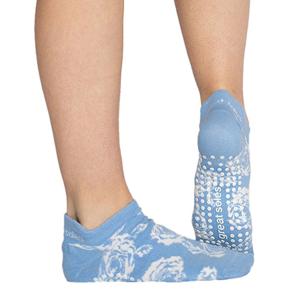  Grip Socks For Pilates, Hospital, Barre, Non Slip
